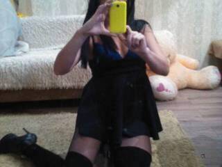 Erotic video chat alennka17