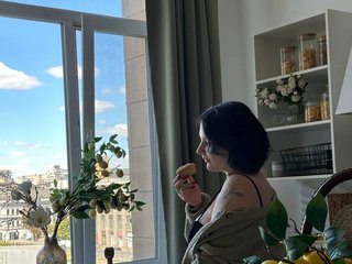 Erotic video chat Alesha984