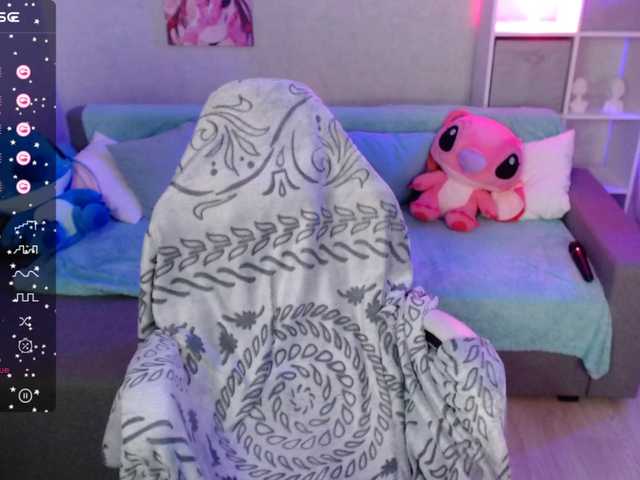 Broadcast screenshots Alesya-