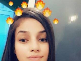 Erotic video chat ALESWEET