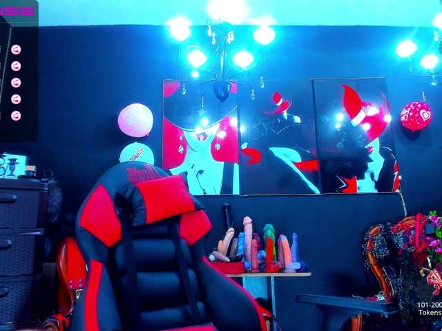 Broadcast screenshots AlexaRossex