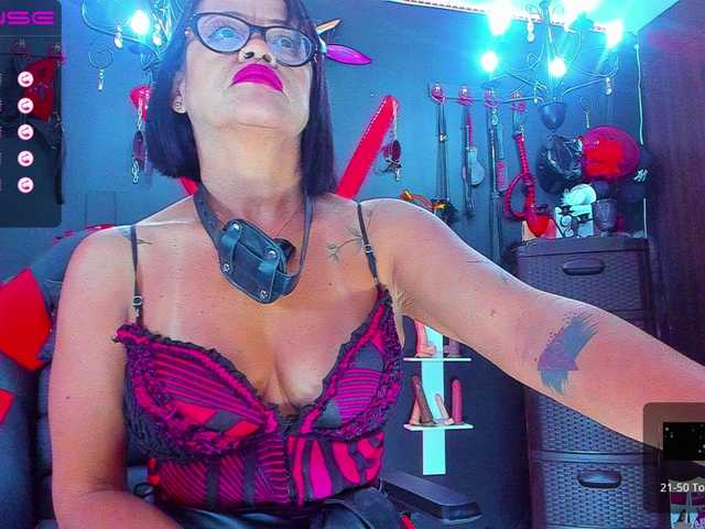 Broadcast screenshots AlexaRossex