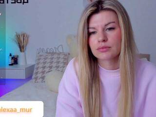 Erotic video chat AlexaX7