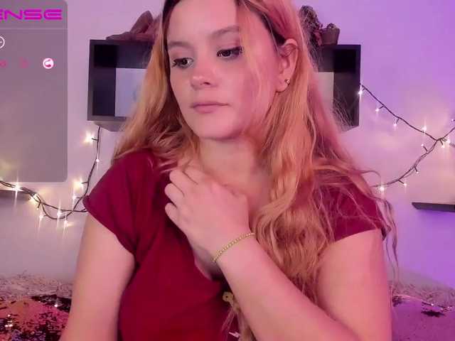 Broadcast screenshots AlexiaFisher
