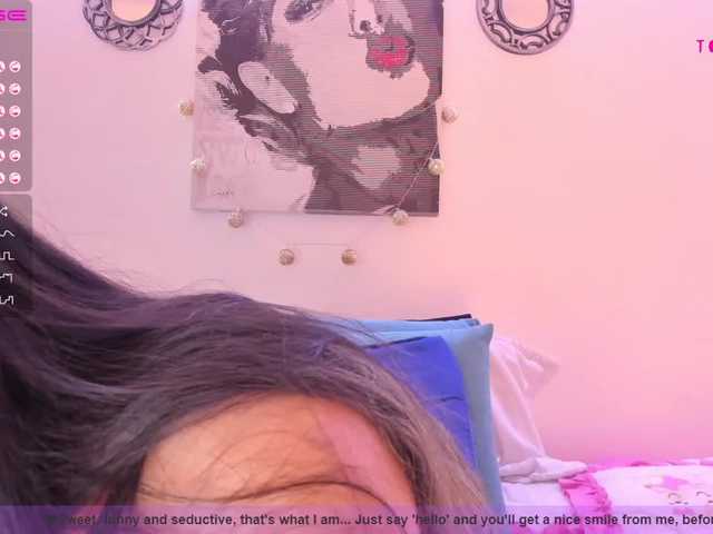Broadcast screenshots AlexiaFisher