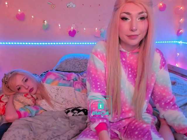 Broadcast screenshots HornyBunnys