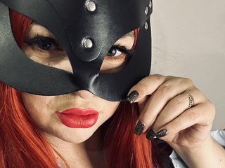 Erotic video chat Alice-in-wonderland