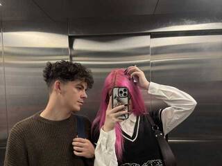 Erotic video chat alice18james