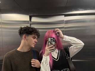 Erotic video chat alice18james