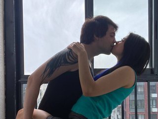 Erotic video chat AliceSergio