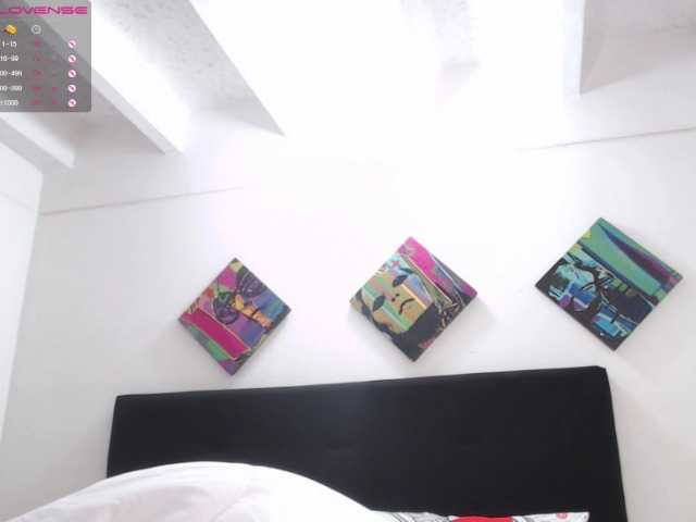 Broadcast screenshots AliceTess