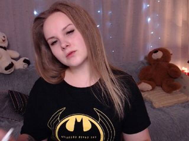 Broadcast screenshots AliciaRocks