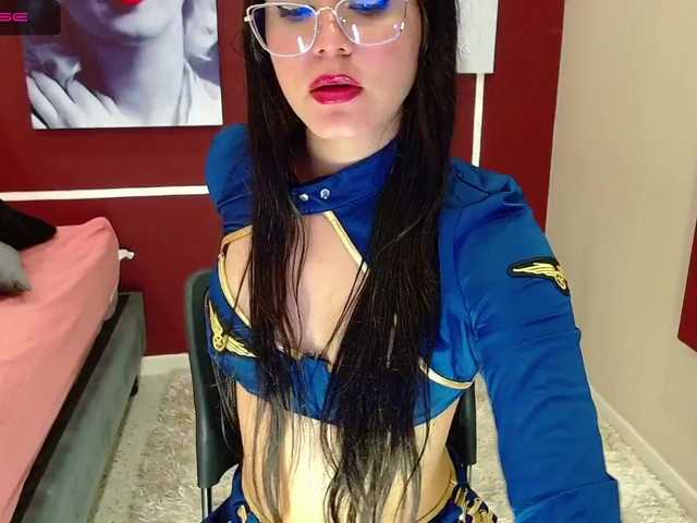 Broadcast screenshots ALICIASTAR