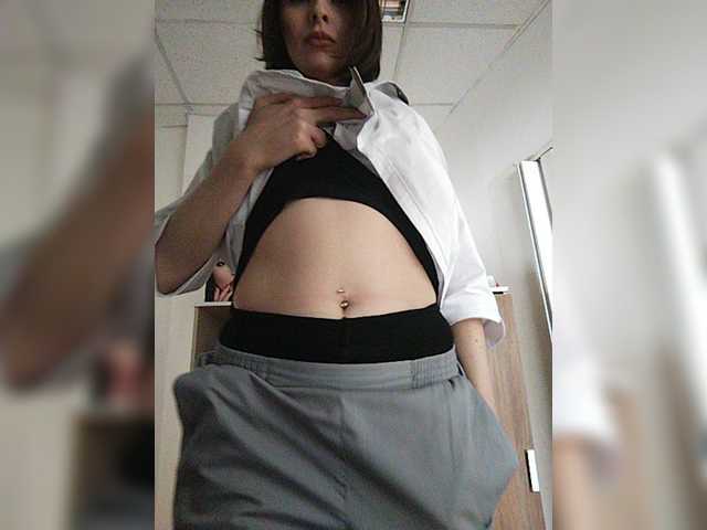 Broadcast screenshots AlienKamila