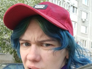 Erotic video chat sexyalienka