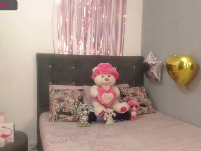 Broadcast screenshots AliceSmith