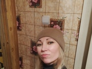 Erotic video chat Alina-Krasotka