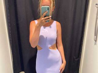 Erotic video chat Alina-miy