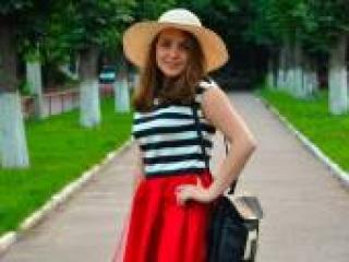 Erotic video chat alina0302