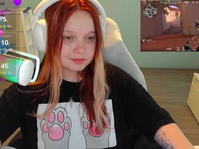 Broadcast screenshots AlinaAdams