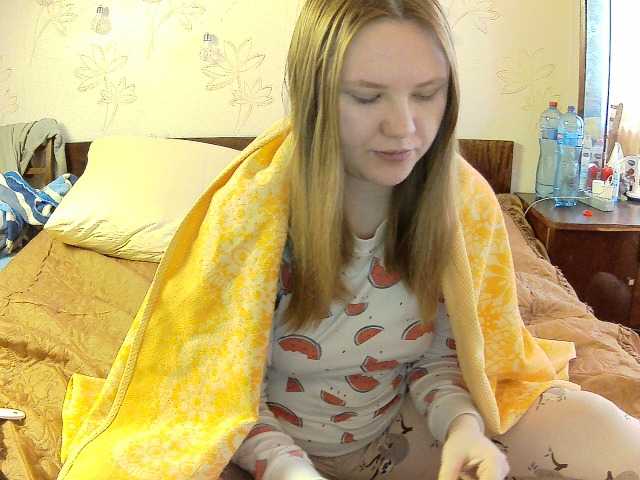 Broadcast screenshots AlinaLaCross