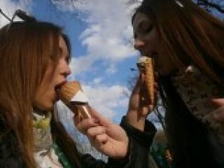 Erotic video chat alinasexy2