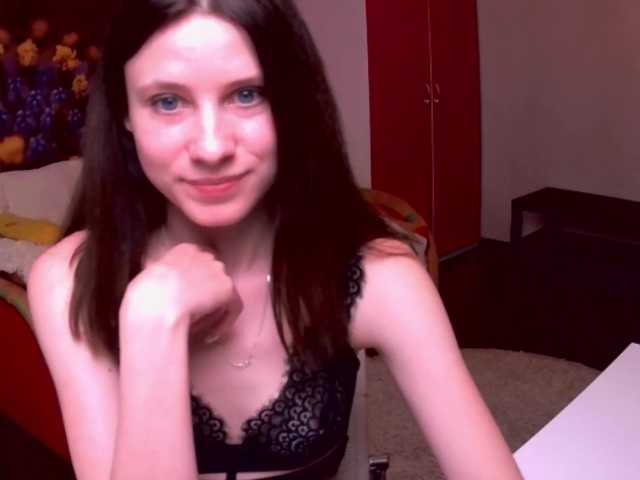 Photos alinasweet160 hey !!! I'm a new model and glad to see everyone in my room! my goal for today is 1500 tokens