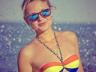 Erotic video chat alinka007