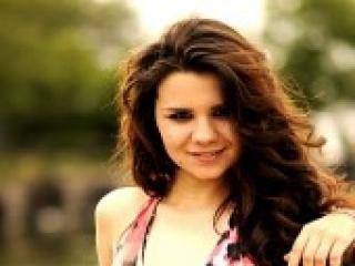 Erotic video chat alinka321