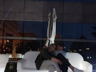 Erotic video chat AlinusaandArkadi