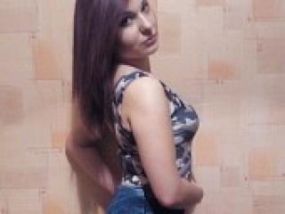 Erotic video chat alionaxx