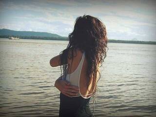 Erotic video chat Alisaahlight