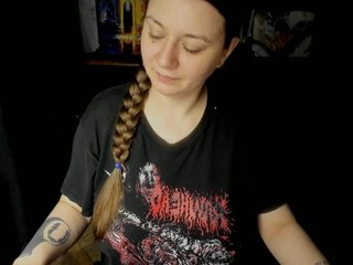 Erotic video chat AlisaBacker