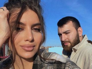 Erotic video chat AlisaiJose