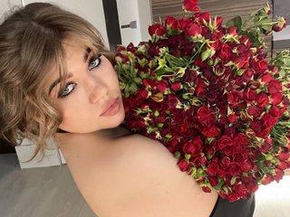 Erotic video chat AmellyWhite