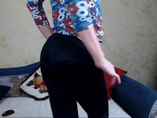 Broadcast screenshots AlishaTop