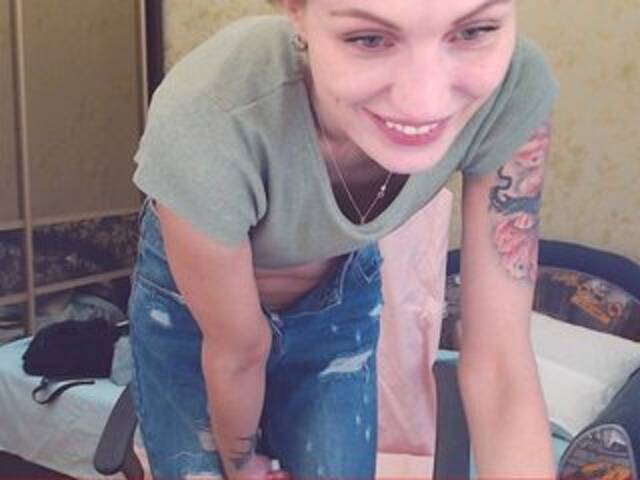 Broadcast screenshots AlishaTop