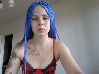 Erotic video chat AlisMoona