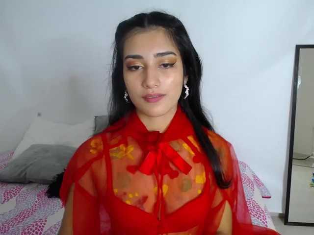 Broadcast screenshots Alisonpaez