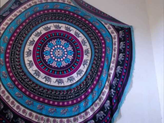 Broadcast screenshots AlisonParcker