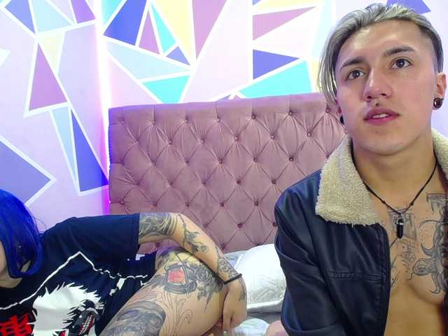 Broadcast screenshots Aliss-n-Hardi