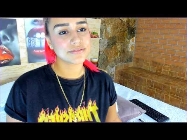 Broadcast screenshots ALISSA-PAZ