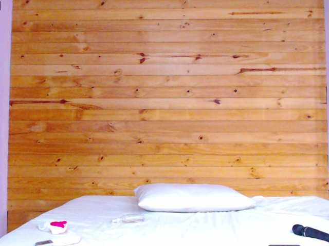 Broadcast screenshots AlissonStone