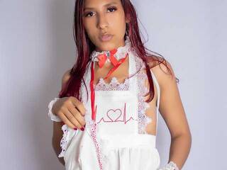 Erotic video chat AliyahBanksxx