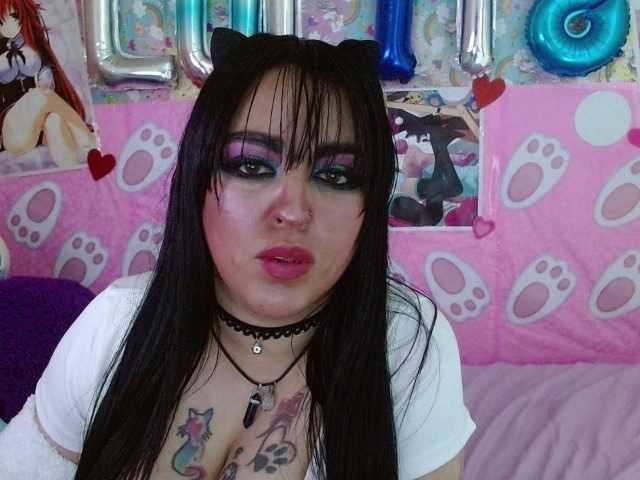 Broadcast screenshots AlizeHentaiMeow