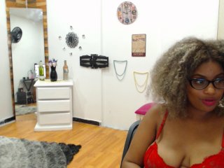 Broadcast screenshots AlliiBrown
