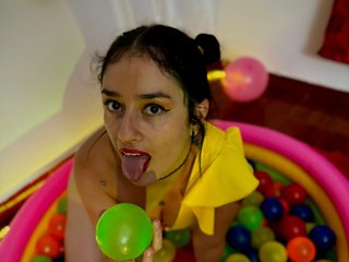 Erotic video chat Allison-sc