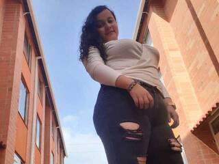 Erotic video chat allison-wolf