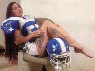 Erotic video chat AllisonCollem