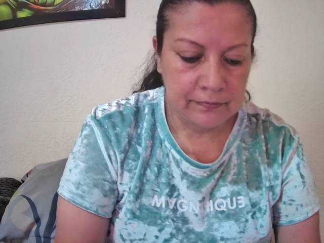 Broadcast screenshots Allisonmature